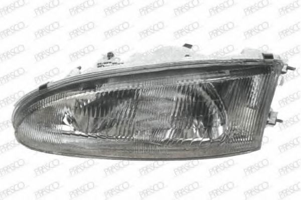 PRASCO MB0374604 Headlight
